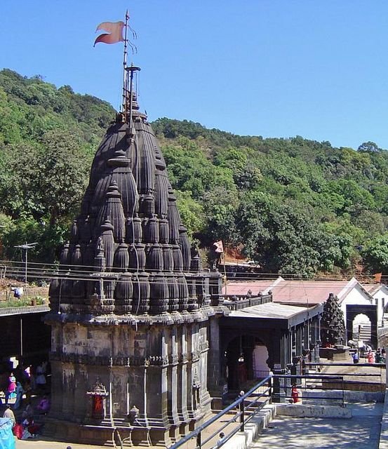 Nashik to Bhimashankar Cab Service
