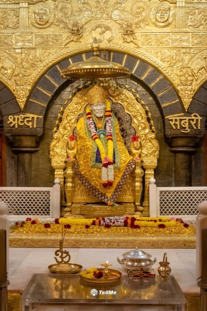Nashik To Shirdi Cab Service