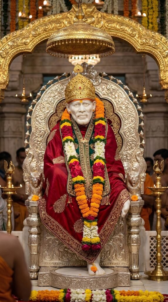 Nashik To Shirdi Cab Service