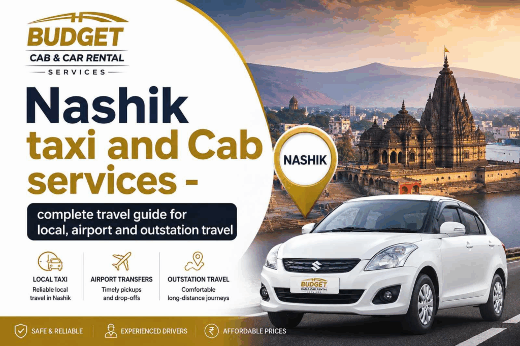 Nashik Taxi & Cab Services