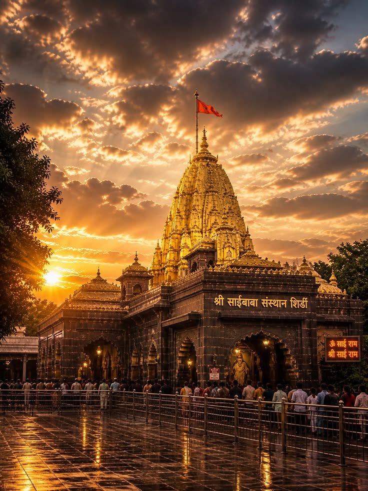 Nashik To Shirdi Cab Service